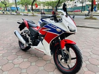 Honda CBR 150 2 mắt màu đỏ trắng đời 2018 Honda CBR 150 2 mắt màu đỏ trắng đời 2018