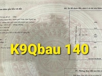 Đất trống khối 9 Quán Bàu,Tp.Vinh Đất trống khối 9 Quán Bàu,Tp.Vinh