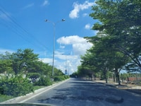 Bán nhà phố 1 trệt 2 lầu 1 tum ngay trung tâm Tháp Chăm Poklong Garai Bán nhà phố 1 trệt 2 lầu 1 tum ngay trung tâm Tháp Chăm Poklong Garai