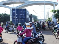 Bán Lô 300m2 ( 6x20 ) Ngay KCN Đồng Xoài I - Cách QL14 2km - đường 10m Bán Lô 300m2 ( 6x20 ) Ngay KCN Đồng Xoài I - Cách QL14 2km - đường 10m