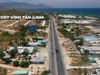 Chính chủ bán lô đất nền dự án The Seaport Vĩnh Tân 8tr/m2 Chính chủ bán lô đất nền dự án The Seaport Vĩnh Tân 8tr/m2