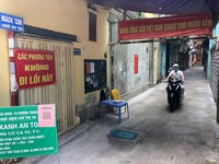 Bán nhà cấp 4, ngõ 13/60 Khuất Duy Tiến, diện tích 25m2, mặt tiền 3,2m