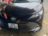 Bán xe Camry 2.5Q nhập Thái sx 2020 lướt 9.000km. Bán xe Camry 2.5Q nhập Thái sx 2020 lướt 9.000km.