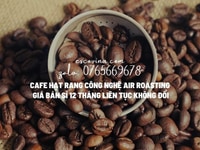 Cà phê robusta rang mộc 1kg nguyên chất chỉ 85k giao nhanh trong ngày Cà phê robusta rang mộc 1kg nguyên chất chỉ 85k giao nhanh trong ngày