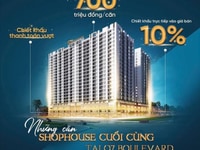 Shophouse kinh doanh và đầu tư Q7 CK 10% tặng nội thất 500 triệu Shophouse kinh doanh và đầu tư Q7 CK 10% tặng nội thất 500 triệu