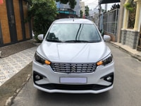Bán xe Suzuki Ertiga 2019 màu trắng, số tự động Bán xe Suzuki Ertiga 2019 màu trắng, số tự động