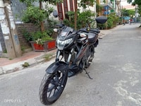 Suzuki GSX Bandit 150 màu đen 2021 Suzuki GSX Bandit 150 màu đen 2021