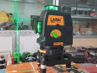 Máy cân bằng laser 12 tia xanh Laisai LSG666SL Máy cân bằng laser 12 tia xanh Laisai LSG666SL