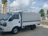 KIA K200 1.9 tấn Mui bạt tại Hải Phòng KIA K200 1.9 tấn Mui bạt tại Hải Phòng