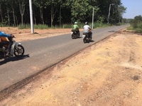 Bán đất thổ cư TP.Đồng Xoài giá chỉ 330tr Bán đất thổ cư TP.Đồng Xoài giá chỉ 330tr