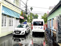 Bán Nhà 2 Tầng kiệt 3m -249 Hà Huy Tập , Hoà Khê, Thanh Khê- 2,15T- Bán Nhà 2 Tầng kiệt 3m -249 Hà Huy Tập , Hoà Khê, Thanh Khê- 2,15T-