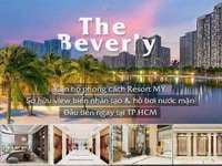 Chính thức nhận booking giữ chỗ phân khu The Beverly Chính thức nhận booking giữ chỗ phân khu The Beverly