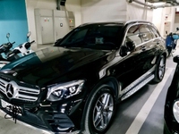Chính chủ cần bán xe GLC300 đời 2018, kính 3 lớp, màu đen
