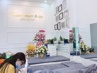 Cho thuê mặt bằng số 30 đường 36, phường Tân Quy, quận 7