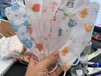 Khẩu trang kháng khuẩn KF94 ngưới lớn, trẻ em Khẩu trang kháng khuẩn KF94 ngưới lớn, trẻ em