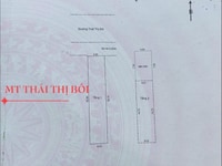 Bán nhà 2 tầng mặt tiền đường Thái Thị Bôi, quận Thanh Khê, Đà Nẵng Bán nhà 2 tầng mặt tiền đường Thái Thị Bôi, quận Thanh Khê, Đà Nẵng