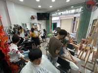 Chính Chủ Sang Salon Tóc mặt tiền Quận 3 Chính Chủ Sang Salon Tóc mặt tiền Quận 3