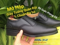 Giày quân đội các cấp, giày tá quân đội, giày tướng quân đội Giày quân đội các cấp, giày tá quân đội, giày tướng quân đội