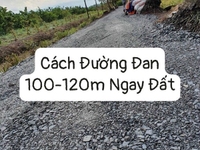 Đất chính chủ TT Bến Lức xe hơi tới đất LH ngay
