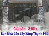 Tôi Chính Chủ Cần Bán Nhà Gần Cây Xăng Thạnh Phú Tôi Chính Chủ Cần Bán Nhà Gần Cây Xăng Thạnh Phú