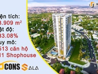 Sau dịch nhu cầu nhà ở tăng cao với căn hộ 2PN 46,66m2 giá 1,3 tỷ Sau dịch nhu cầu nhà ở tăng cao với căn hộ 2PN 46,66m2 giá 1,3 tỷ