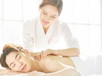 Dịch vụ tầm quất , xoa bóp tại nhà