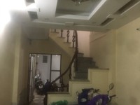 Bán nhà trong ngõ, đầu phố Khương Trung, Ngã Tư Sở, 30/33 m2x 6 tầng