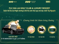 Dự án FLC Gia Lai, khu du lịch nghỉ dưỡng Dự án FLC Gia Lai, khu du lịch nghỉ dưỡng