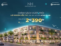 Đất Nền Ven Biển - Sổ Đỏ Trao Tay - Có Ngay Lợi Nhuận Đất Nền Ven Biển - Sổ Đỏ Trao Tay - Có Ngay Lợi Nhuận