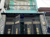 Bán nhà 2 MT trước sau Hoàng Văn Hòe & Nguyễn Lộ Trạch, 1 lầu tốt. Bán nhà 2 MT trước sau Hoàng Văn Hòe & Nguyễn Lộ Trạch, 1 lầu tốt.