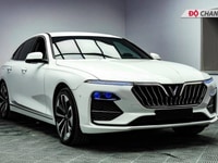 VinFast Lux A - không lo về giá VinFast Lux A - không lo về giá