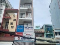 Cần bán gấp nhà 2 mặt tiền 198 Nguyễn Phúc Nguyên, P.9, TTQ3