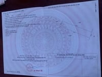 Vỡ nợ bán lô đất cho tín dụng đen 550m2 ( SHR) Vỡ nợ bán lô đất cho tín dụng đen 550m2 ( SHR)