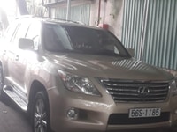 Bán xe Luxus 570 đời 2011, xe 1 đời chủ, ít đi, tình trạng tốt Bán xe Luxus 570 đời 2011, xe 1 đời chủ, ít đi, tình trạng tốt