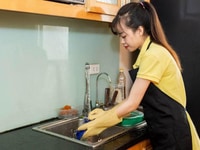 Cần người giúp việc chăm bé lâu dài vì cô giúp việc vừa nghỉ Cần người giúp việc chăm bé lâu dài vì cô giúp việc vừa nghỉ