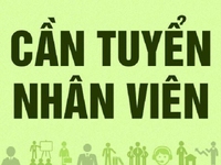 Cần tuyển nhân viên biết hàn chì, ngành điện tử, ưu tiên sinh viên