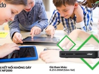 Thiết bị trình chiếu và kết nối không dây Vivitek Novopro NP2000 Thiết bị trình chiếu và kết nối không dây Vivitek Novopro NP2000
