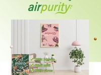 Tranh khử khuẩn, diệt khuẩn Airpurity Tranh khử khuẩn, diệt khuẩn Airpurity