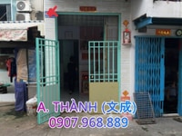 Bán nhà mới 2m x 4m x 8m, 1 lửng, Đường Gia Phú, Phường 3 ,Quận 6 Bán nhà mới 2m x 4m x 8m, 1 lửng, Đường Gia Phú, Phường 3 ,Quận 6