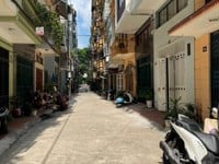 Chính Chủ bán nhà khu phân lô Pháp Vân, 3,7 tỷ