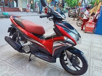 Honda Air Blade Fi 110, máy móc nguyên bản Honda Air Blade Fi 110, máy móc nguyên bản