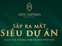 Siêu dự án đại lộ Võ Nguyên Giáp trung tâm thành phố Huế Siêu dự án đại lộ Võ Nguyên Giáp trung tâm thành phố Huế