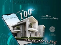Ốc đảo quốc tế siêu sang - Regal Victoria Ốc đảo quốc tế siêu sang - Regal Victoria