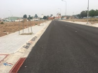 Bán giá rẻ lô đất ngay chợ Nhật Huy thị xã Bến Cát Bán giá rẻ lô đất ngay chợ Nhật Huy thị xã Bến Cát