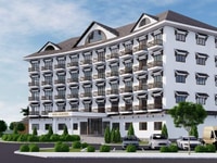 Khu dịch vụ thương mại kết hợp văn hóa Núi Sam Khu dịch vụ thương mại kết hợp văn hóa Núi Sam