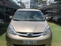 Cty cần bán Toyota siena LS, đời 2009, đăng ký 2010 Cty cần bán Toyota siena LS, đời 2009, đăng ký 2010