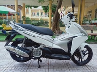 Honda Air Blade Fi 110, máy móc nguyên bản Honda Air Blade Fi 110, máy móc nguyên bản
