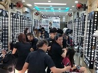 Liêm Nguyễn Hair Salon tuyển thợ chính, thợ phụ, lương cao
