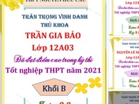 Gia sư nhận dạy kèm toán hóa sinh cấp 3 đạt 9+ Gia sư nhận dạy kèm toán hóa sinh cấp 3 đạt 9+