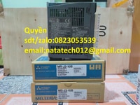 Bộ điều khiển mitsubishi Servo (MR-J3-10B) mới chính hãng giá rẻ Bộ điều khiển mitsubishi Servo (MR-J3-10B) mới chính hãng giá rẻ